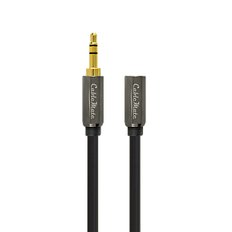 CableMate 스테레오 연장 AUX 무산소동선 0.5M