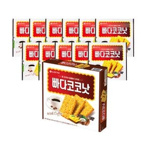 [시선] 롯데제과 빠다코코넛300g x 12곽(1박스)