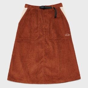 OCEAN CORDUROY SKIRT [2 COLOR]