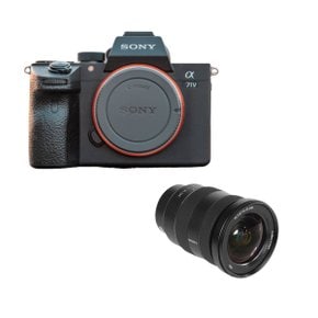 소니 미러리스 카메라 A7M4+FE 16-35mm F2.8 GM / do