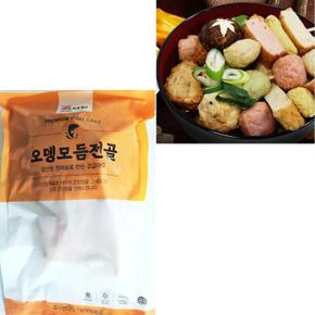 오뎅모듬전골(가마보꼬 430g) (S31544229)