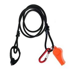 1Pc 카약 카누 패들 낚싯대 매는 밧줄 탄성 서핑 보드 안전 밧줄 안전 끈 Carabiner 클립