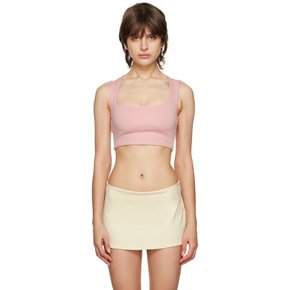 핑크 셀레스티얼 탱크탑 DGF21F908_BLSH Blush