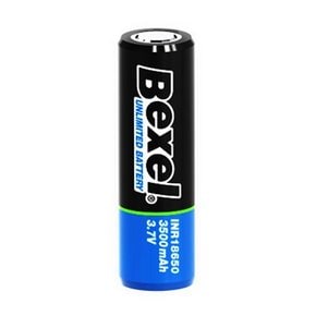 벡셀 18650 배터리 3500mAh 벌크형 건전지 리튬이온 충전지