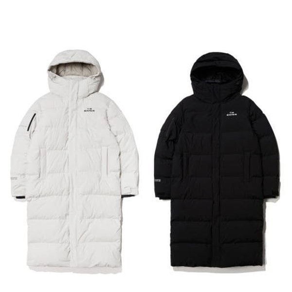 [부산점] 스테롤 L UNI 윈드스타퍼 롱 다운 자켓 DUW24538