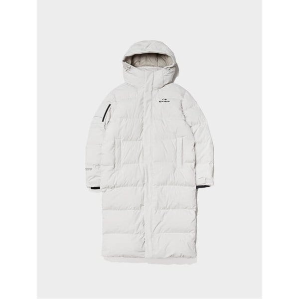 [부산점] 스테롤 L UNI 윈드스타퍼 롱 다운 자켓 DUW24538