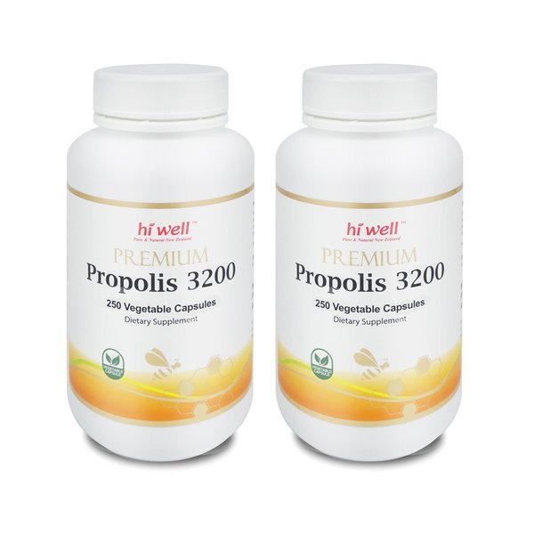 하이웰 프로폴리스 3200 250캡슐 2개
