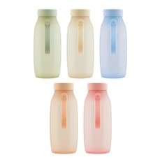 국내생산 프리미엄 실리콘 조리도구 물병 핸디 보틀 500ml 1P