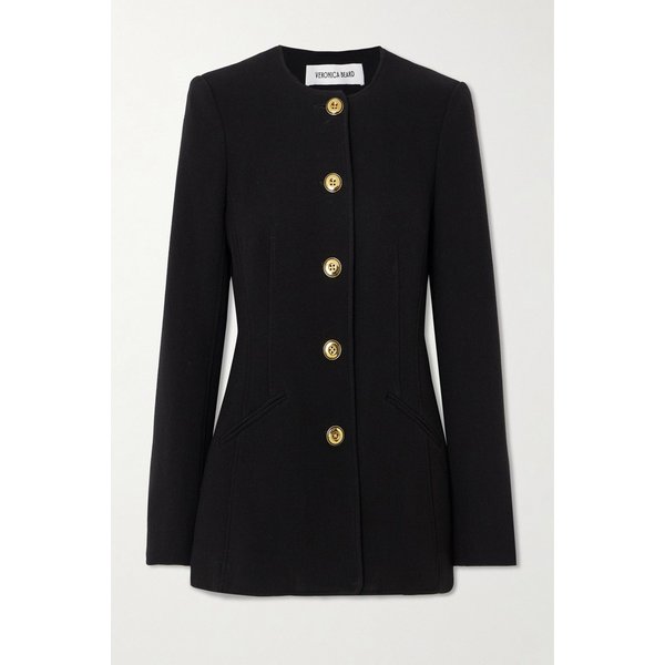 베로니카비어드 제서프 울 블렌드 재킷 46376663162975496