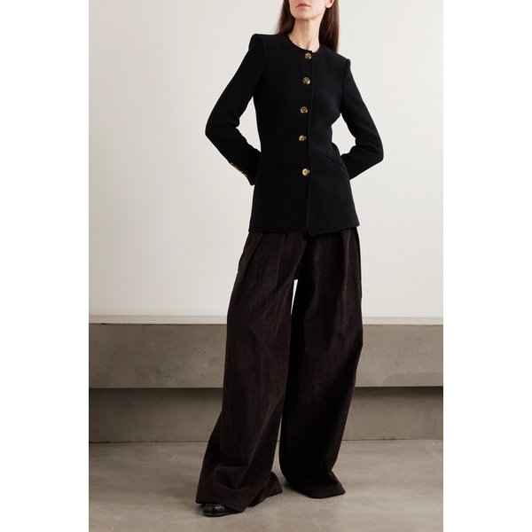 베로니카비어드 제서프 울 블렌드 재킷 46376663162975496