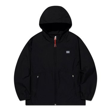Lee Kids 라이트 웨이트 윈드브레이커 블랙 LK2502JU01BK