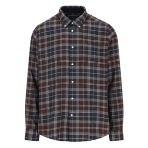 [해외배송] 바버 CHECKPATTERN 코튼 셔츠 MSH4991TN38 B0192308378