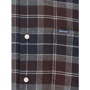 [해외배송] 바버 CHECKPATTERN 코튼 셔츠 MSH4991TN38 B0192308378