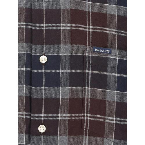 [해외배송] 바버 CHECKPATTERN 코튼 셔츠 MSH4991TN38 B0192308378