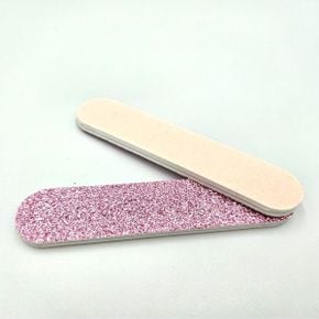 블링 네일 우드 파일 180그릿 핑크(WF7840C)