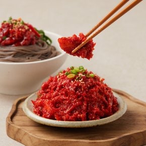 명태회무침 400g