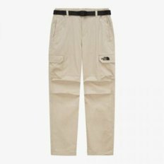 [국내정식매장] 노스페이스 바지 팬츠 The North Face MS MOUNTAIN CARGO PANTS - LIGHT_BEIGE