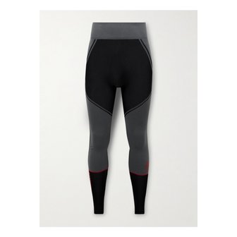 몽클레르 몽클레어 스트레치 니트 스키 베이스 레이어 블랙 1647597355587727