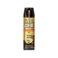 헨켈 컴배트 맥스 수성 에어졸 바퀴용 500ml