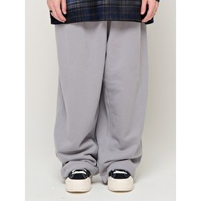 CB ESSENTIAL WIDE PANTS (GRAY)