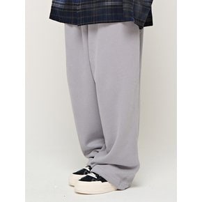 CB ESSENTIAL WIDE PANTS (GRAY)