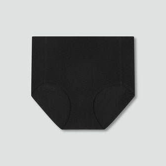 JAJU 여 퍼펙트 120수 모달 노라인 하이라이즈 팬티 J416901013099