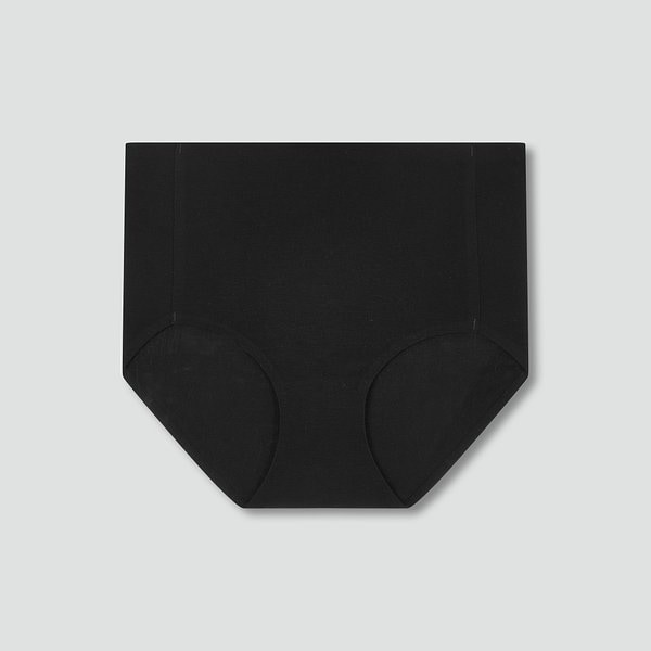 여 퍼펙트 120수 모달 노라인 하이라이즈 팬티 J416901013099