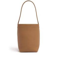 더로우 더 로우 여성 Small  N/s Park 그레인 가죽 토트백 샌드 81ISQD025 6172985