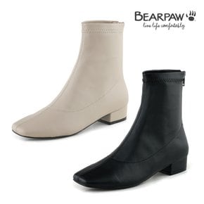 [와이컨셉] 베어파우(BEARPAW)  DEBORAH 여성 앵클부츠 2종( K1752NC-W)