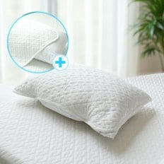 SAPA 해든마루 스마트쿨 듀라론 냉감 베개커버 2개 50X70cm