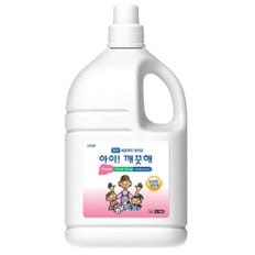 아이깨끗해 거품형 핸드솝 4L+펌프용기 490mlx1/워시