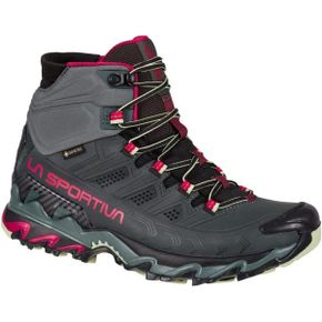 독일 라포스티바 여자 등산화 트래킹화 LA SPORTIVA Womens Ultra Raptor II Mid 레더 GTX Mount