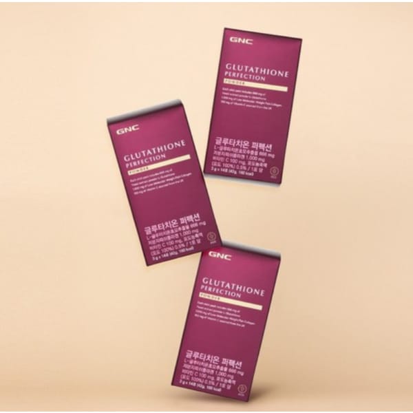 글루타치온 퍼펙션 3개 세트 / 글루타치온, 저분자콜라겐, 비타민C 함유