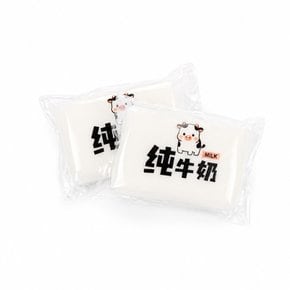 타바 밀크 우유 말랑이 스트레스볼 스퀴시 촉감놀이
