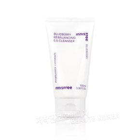 블루베리 리밸런싱 5.5 클렌저 100mL