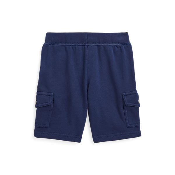 폴로 키즈 남아 2-7세 프렌치 테리 카고 쇼트(CWPOSHOBBQ20170410)