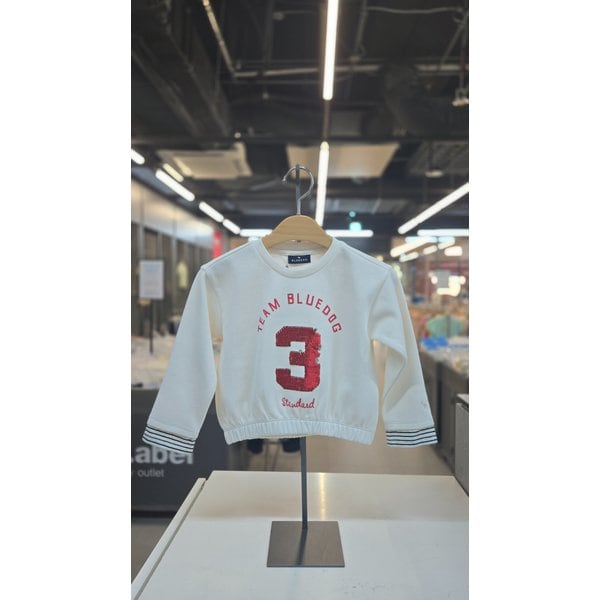 [파주점] (CR)시퀸 포인트 티셔츠   2571533050