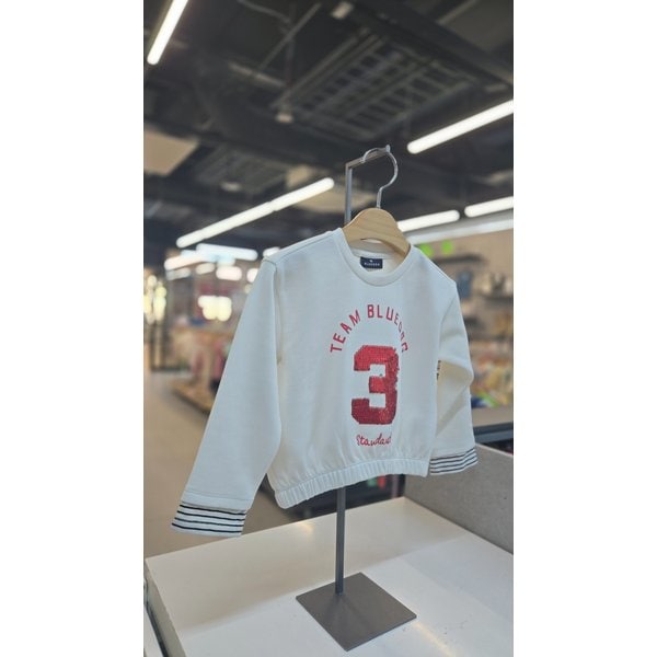 [파주점] (CR)시퀸 포인트 티셔츠   2571533050