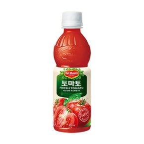 델몬트 토마토 쥬스 400ml 20개 과일 주스 과일 음료