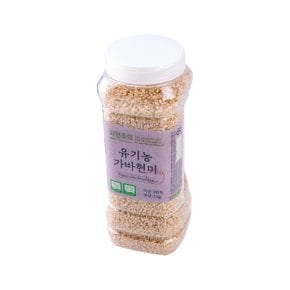 유기농 가바 현미 1kg