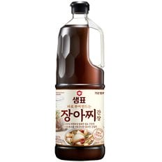 장아찌간장 1.7L