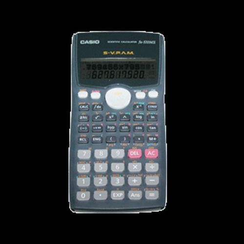 CASIO 공학용계산기 FX-570MS2 78x154.5x12.7mm