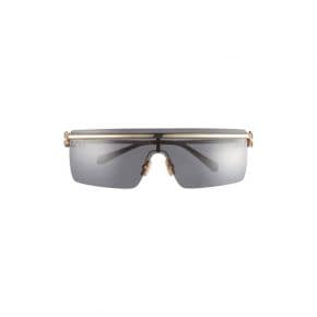 4570818 Miu 50mm Shield Sunglasses 76750067