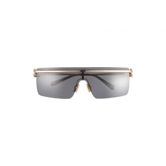 미우미우 4570818 Miu 50mm Shield Sunglasses 76750067