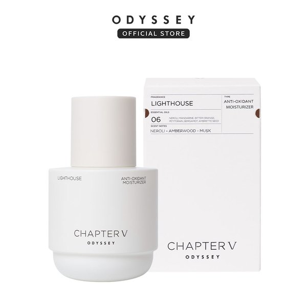 [NEW]챕터파이브 안티옥시던트 모이스춰라이저 라이트하우스 110ml