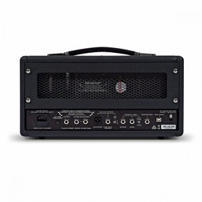 블랙스타/세인트 제임스 세인트 제임스 50 6L6 헤드 50W 기타 앰프 헤드
