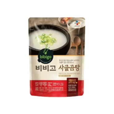  CJ 비비고 사골곰탕 500g X 10개