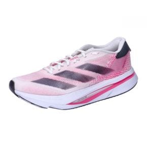 퍼포먼스 아디다스 우먼 런닝화 ADIZERO SL2 W Ftwr White/Aurora Met./Lucid 핑크 913