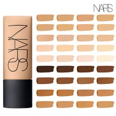 나스 파운데이션 NARS 소프트 매트 컴플리트