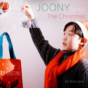 [CD] 오연준 - Joony Sings The Christmas / Oh Yeon Joon - Joony Sings The Christmas